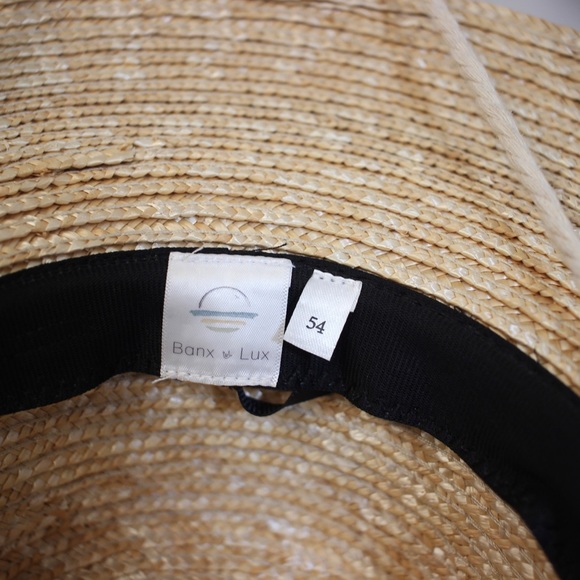 BANX & LUX Sun Hat - Picture 9 of 10